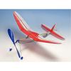 Studio Mido Light Plane Pegasus LP-04 - A Class Rubber Powered Model Airplane Kit