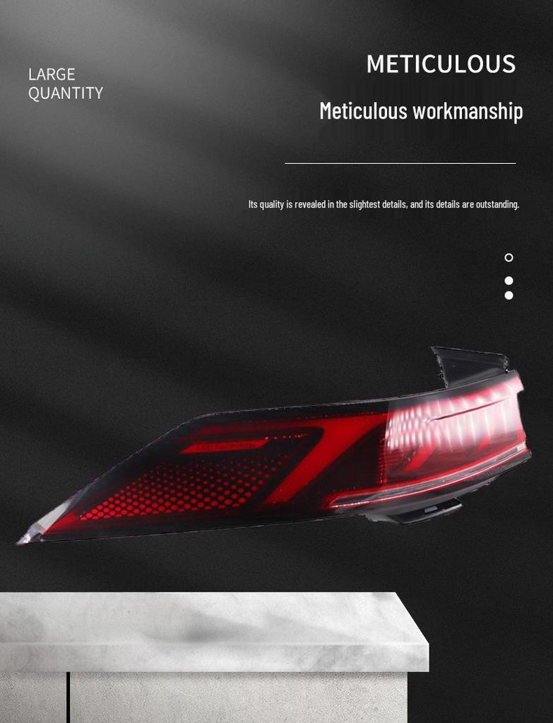 BYD Qin PLUS DM-i EV Rückleuchteneinheit