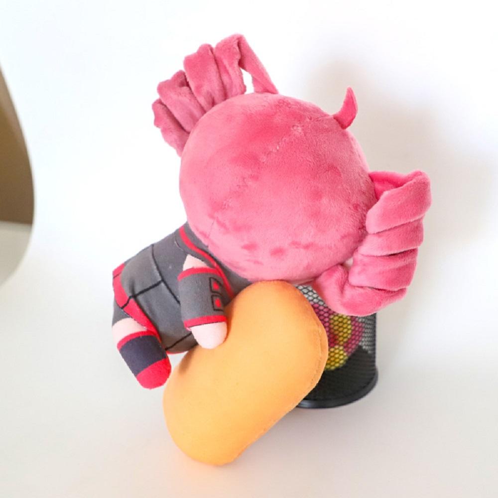 20cm Kasane Teto Anime Plüschtier Maumet Cosplay Baumwollpuppe Weihnachtsgeschenke Manga Merchandise Kawaii Ornamente Sammlung Otaku