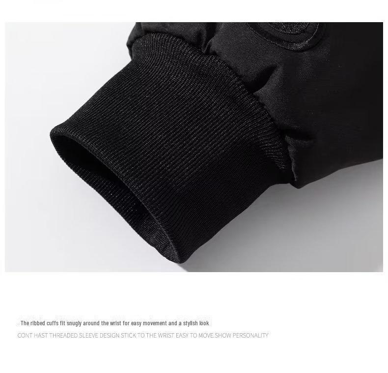 Retro-Baseballuniformen und Pilotenjacken – Trendige Herbst- und Wintermäntel für Damen und Herren