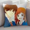 Anime Ao Haru Ride Game For Cartoon Print Peripheral Pillow Case Cushion Cover Home Decor Birthday Gift Pillowcover