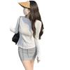 Women's Ice Silk Sun Protection Jacket - Stand Collar, Breathable, Slimming, Lightweight for Summer & Yoga