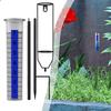 New Outdoor Garden Rain Gauge Freeze Proof Rain Gauge Outdoor Best Rated For Garden Deck Lawn With Numbers Adjustable Height