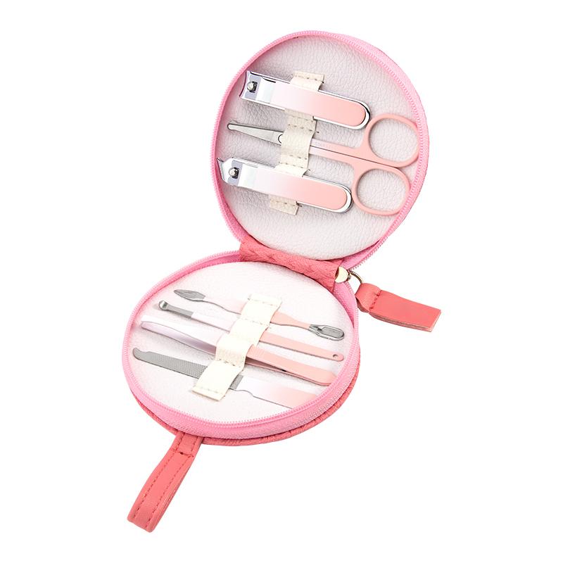 Nail Clipper Set, Nail Care Tools, Nail Scissors, Nail groove Special Nail Clippers, Household Nail Clipper Care Cover