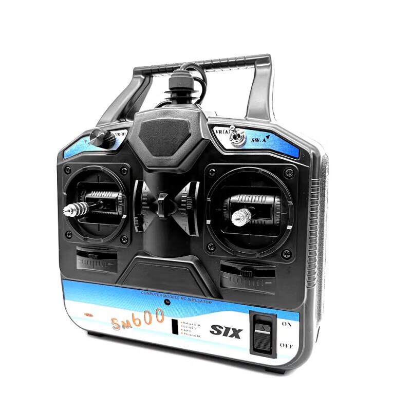 Lizhan Dálkový ovladač pro letový simulátor