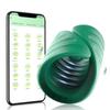 Controllo APP Vibratore per Allenamento del Pene Masturbatore Maschile Stroker Vibranti Allenatore del Glande Stimolatore Giocattoli Sessuali per Uomini Articoli per Adulti