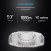 JZ Extreme AF1 Drone Sound & Light Warning Device