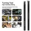 High Hardness Milling Tool Holder Quick Cutting Efficiency Lathe Arbor with Insert and Wrench