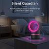 2026 Household Mosquito Killer Lamp Bedroom Mosquito Killer Usb Plug-In Outdoor Camping Portable Mute Anti Mosquito Lamp