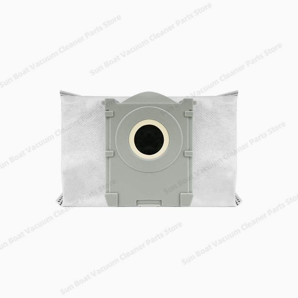 Kompatibel für Ecovacs X9 Pro Omni / YEEDI S16 PLUS Haupt-Seitenbürste HEPA-Filter Mopp-Rolle Staubbeutel Ersatzteile