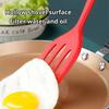 Durable Spatula Shovel Silicone Silicone Turners Small Cooking Utensils  Household