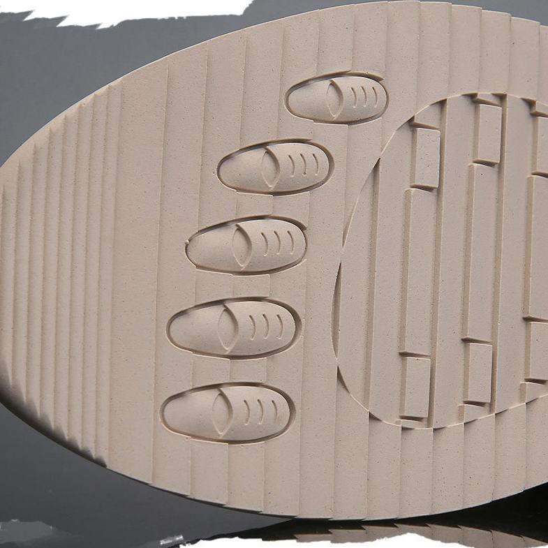 Летняя сетчатая обувь. Мужские кроссовки большого размера. Одинарные туфли. Повседневная — фото 6