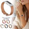 For Fitbit Air Replacement Wristband Watch Strap Sports Microfiber Leather Bracelet Correa Watchband Accessories
