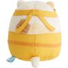Sumikkogurashi Collectible Plush Toy Cat MV75301 San-X "Ninja" - H10.5×W8.5×D8cm