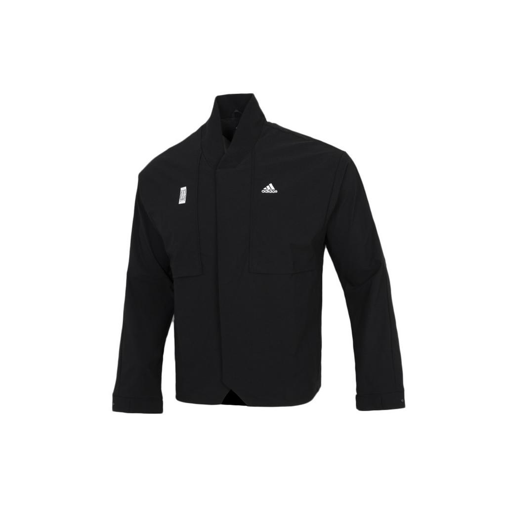 New Adidas Wuji Series Jackets & Coats Men's Black H39338