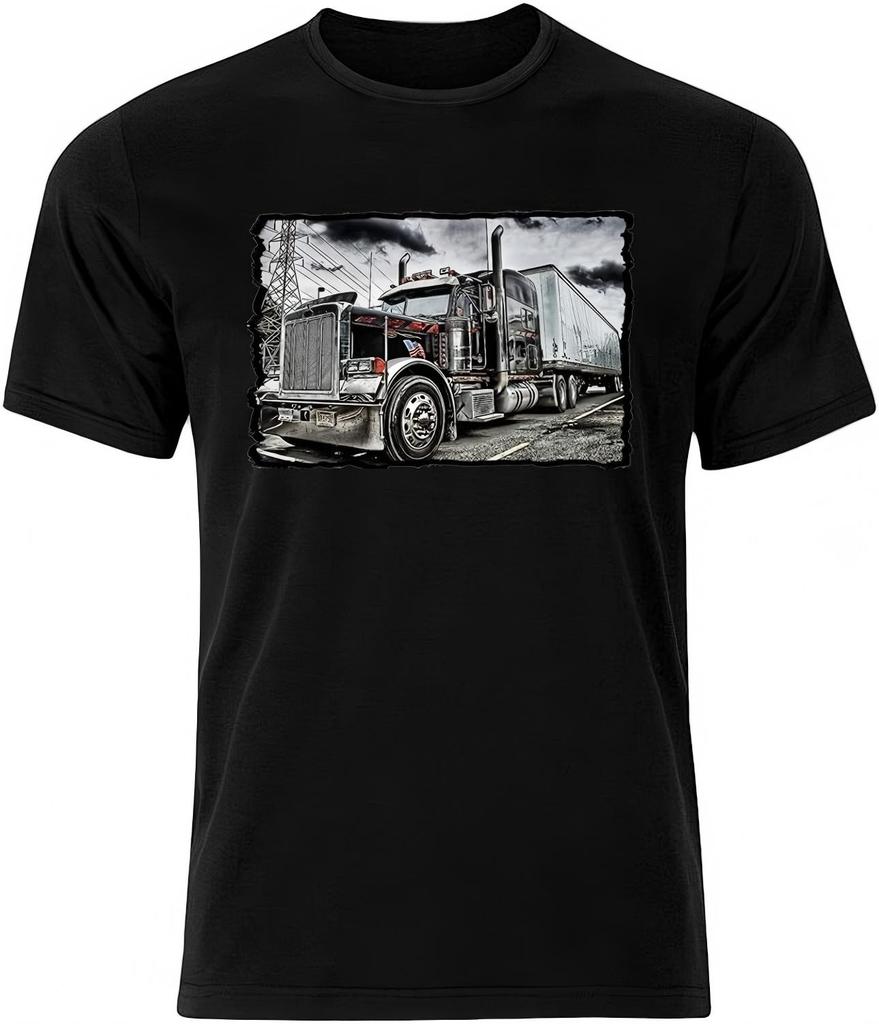 Peterbilt IV - Graphic T Shirt