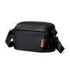 New Men's Simple Messenger Bag, Fashionable One-shoulder Men's Bag, Large-capacity Anti-splashing Messenger Bag, Business Briefcase.