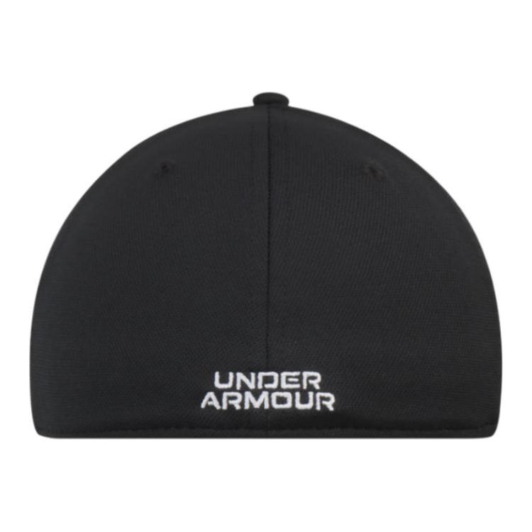 Under Armour Стильна Мінімалістична Кепка з Логотипом Чоловічі Капелюхи 1376700-001