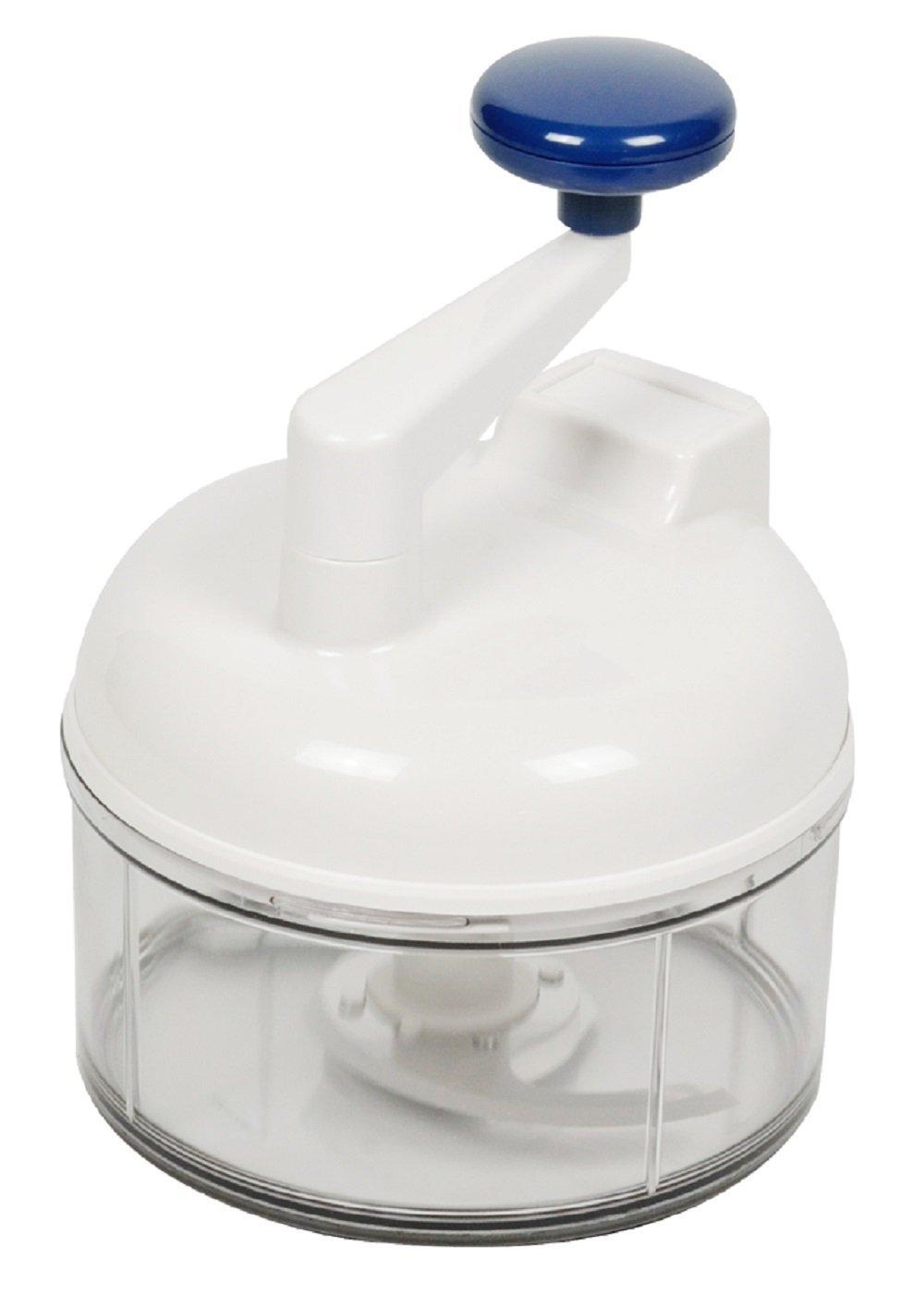 

Pearl Metal Made in Japan Large Food Chopper Quickly Super Speed (PEARL METAL) C-14 белый