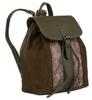 WOMEN'S Backpack 6885-2 KHAKI