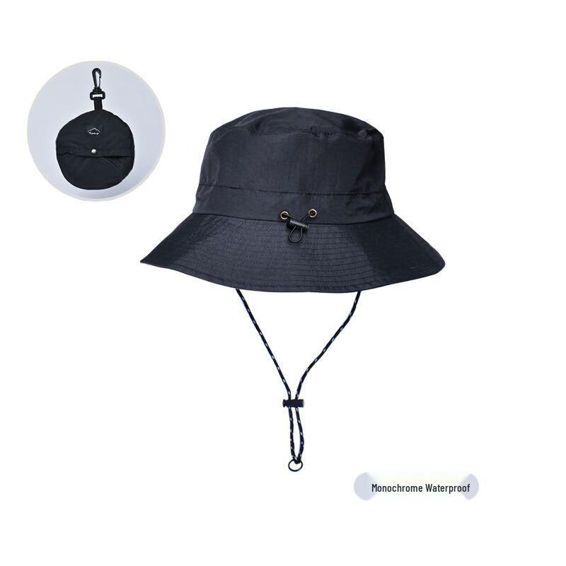 

Junbie Summer Waterproof Bucket Hat One Size