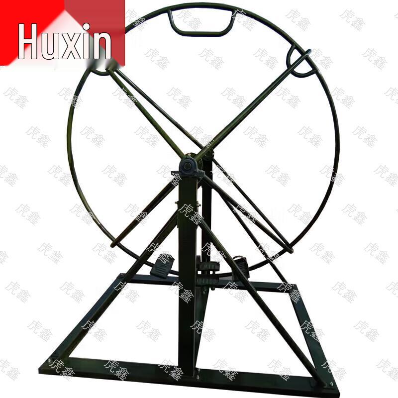 Huxin Single-Wheel Abdominal Roller