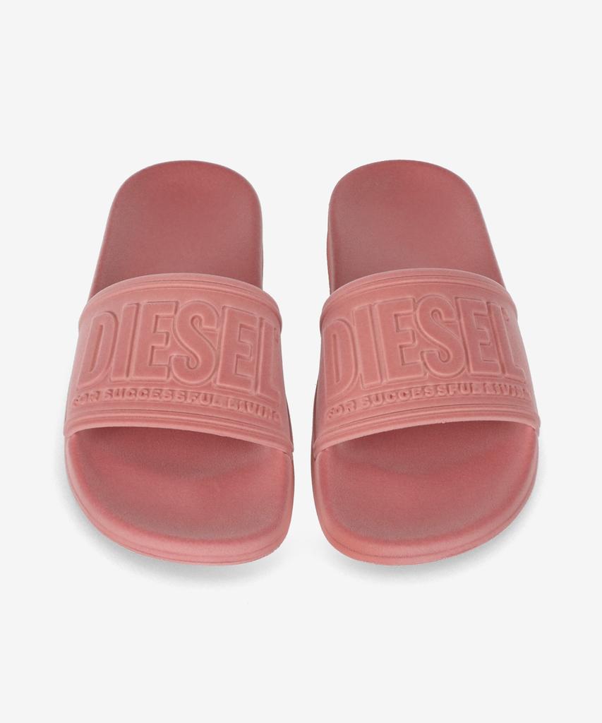 Diesel Sa Mayemi W Slide - Pink / Y02854Ps882T4292