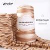 Silk Thread No. 7 - 300g Spool for Crochet, Skin-Friendly for Baby Sweaters and Embroidery.