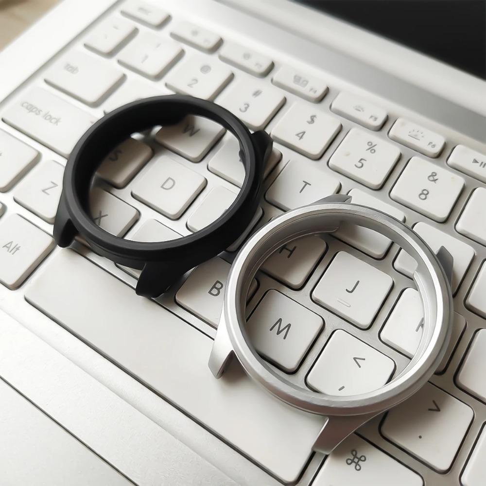 PC Hollow Case For Xiaomi Watch 5 Protector Samrt Watch Strap Cover Bumper For Xiaomi Watch 5 Protective Shell Cases