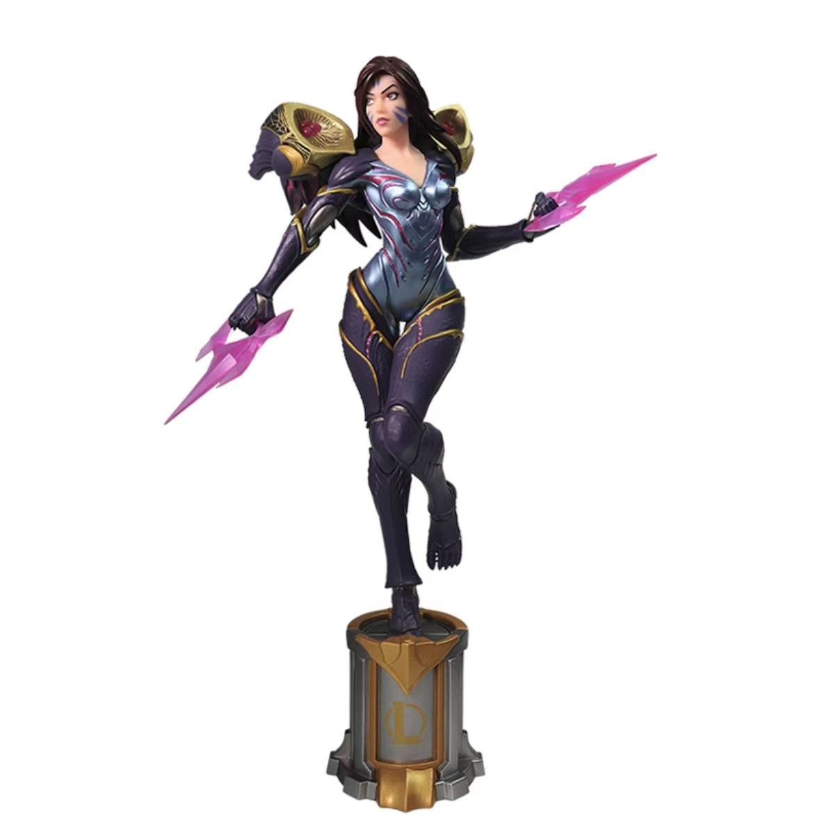 

Фигурка Кай Са Люкс Джинкс 3D Ручка Оригинал KaiSa