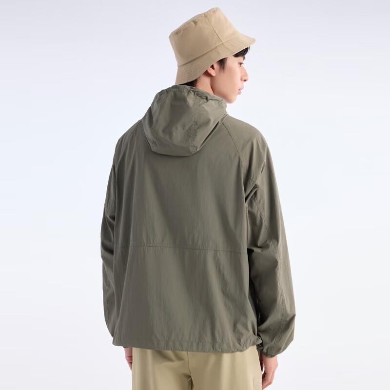 

Jiumuwang Men s UV Protection Cooling Sun Protection Jacket M 170/92A