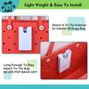 Phone Holder for Bogg Bag, Compatible with Large/Extra Large Simple Modern & Baby/Original Bogg Beach Bag, Accessories Phone Case Holder for Beach