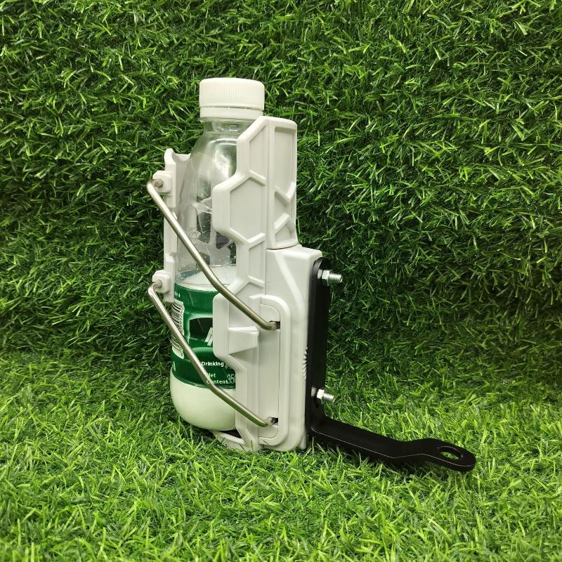 1 Pcs 360° Adjustable Handlebar Cup Cage Universal Bike Motorcycle Water Bottle Holder For Road Cycling Adv Motorbike