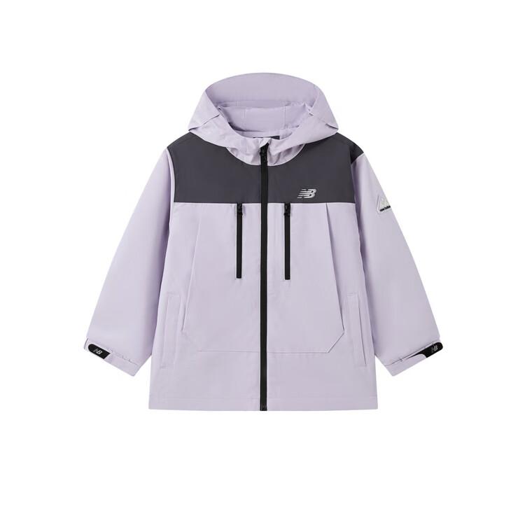 New Balance Jacket Children Aged 3 7 Years Old 7AF12013-LPU 110