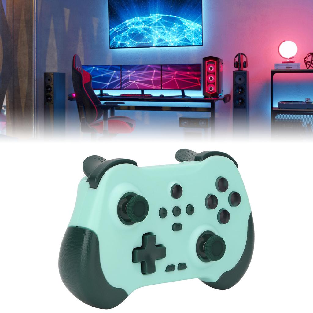 Wireless Gaming Controller Motion Sensing Technology Better Control Ergonomic Game Controller for