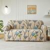 Stretchable Printed Sofa Covers Full Set Universal Slipcovers Soft Fabric Sofa Protector