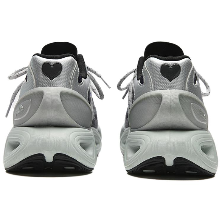 Men's Sneakers FILA VETTA SC Chunky Sneakers Men's Low-top Space Silver/Day Stone Gray