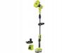 Battery Telescopic Brush R18Tps-120G 1*2.0Ah One+ - Tt5133004850