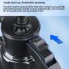 High Pressure Washer Ergonomic Handle Foam Sprayer Hand-held Car Wash Air Pressure Spray Can Tool For Car Accessories