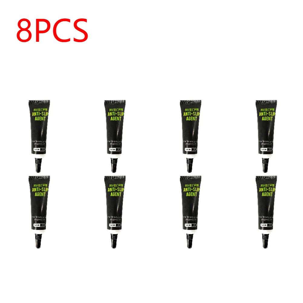 1-10 stuks 10g Koolstofvezel Antislipmiddel Voor Het Repareren Van MTB Fiets Zadelpen Stuur Frame Stuurpen Oppervlakken Fietsvet Olie Smeermiddel