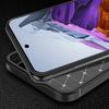 For Google Pixel 9 TPU Cell Phone Case Carbon Fiber Texture Drop Protection Cover
