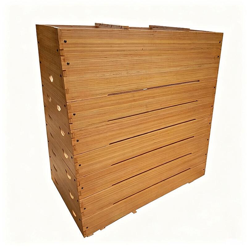 Gymnastics Pine Wood Vaulting Box