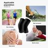 Nylon Sweat-absorbing Knee Pads Ultra Thin Compression Knee Sleeve  Running Yoga Dancing