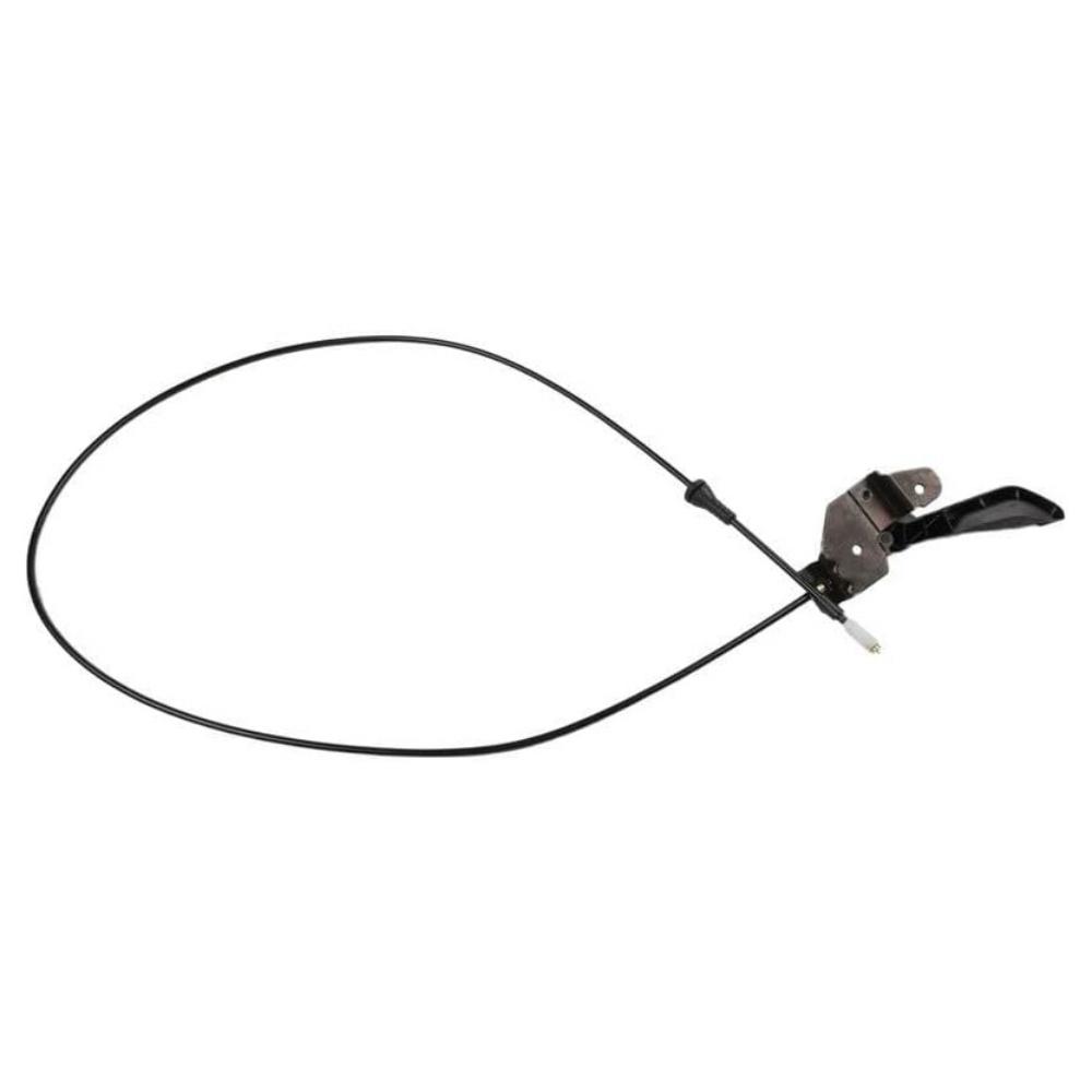 Hood Release Cable for BMW 3 Series E30 (51231884281)