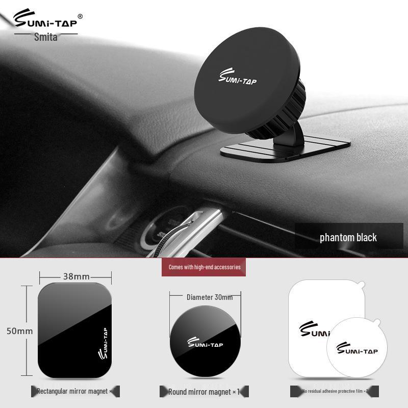 Sumitap Multipurpose Magnetic Car Phone Holder