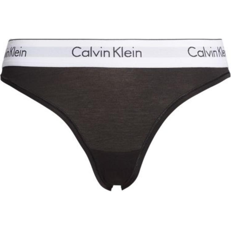 

Calvin Klein Solid Color Printed Underwear Women Underwear F3786-001 S