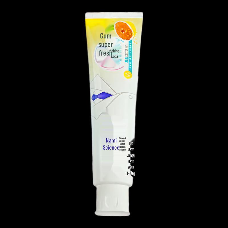Namei Baking Soda Toothpaste with Osmanthus Grapefruit