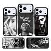 2Pac Tupac Shakur Signed Rap Rapper Phone Case Cover for IPhone 11 12 13 14 15 16e 17 Pro Max Coque for IPhone 17 Air