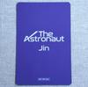 [USED] BTS The Astronaut UMS Winning Lucky Doll JIN Trading Card