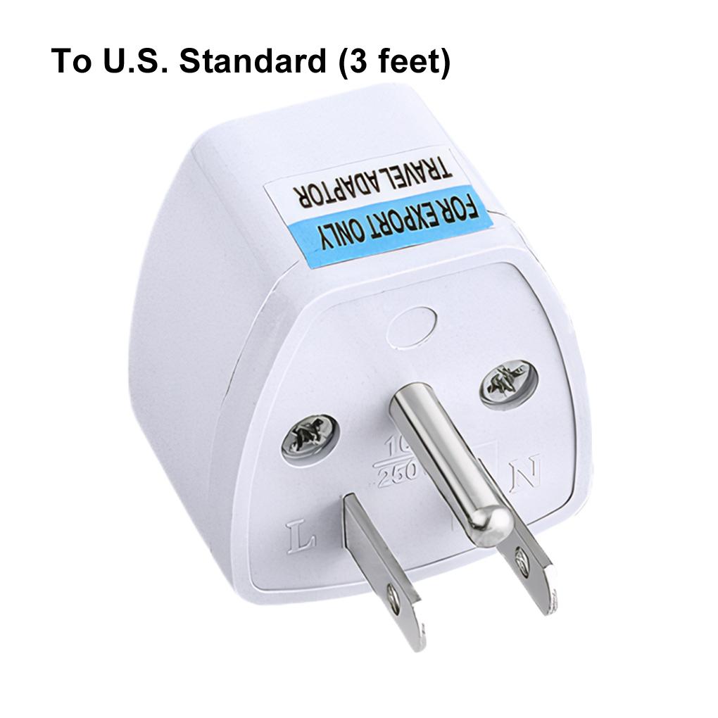 Steckeradapter Für Praktischen Universellen Reiseadapterstecker Universeller Adapter Adapterstecker Für Und Reisen Reiseadapter